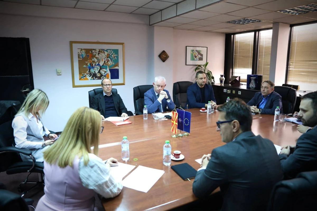 Uluslararası Sendikalar Konfederasyonu'ndan Kuzey Makedonya'ya uyarı: İş&ccedil;i hakları geriliyor