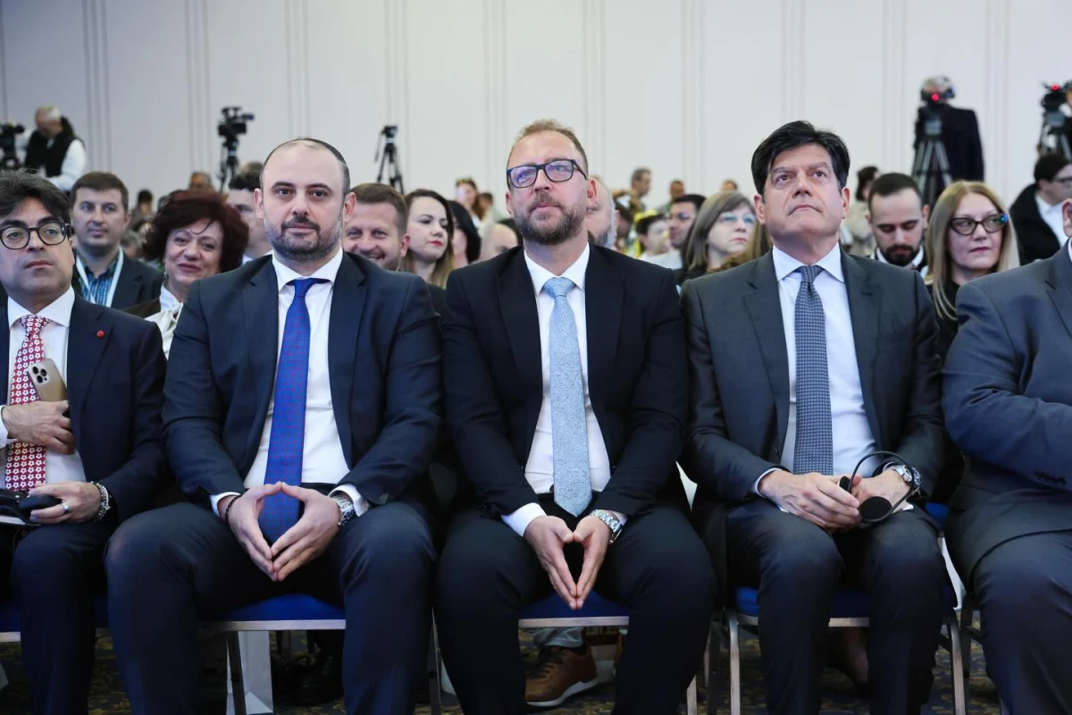 &Uuml;sk&uuml;p 2028 Avrupa K&uuml;lt&uuml;r Başkenti projesi kapsamında Kale, Su Kemeri ve &Uuml;niversal Salon yenilenecek