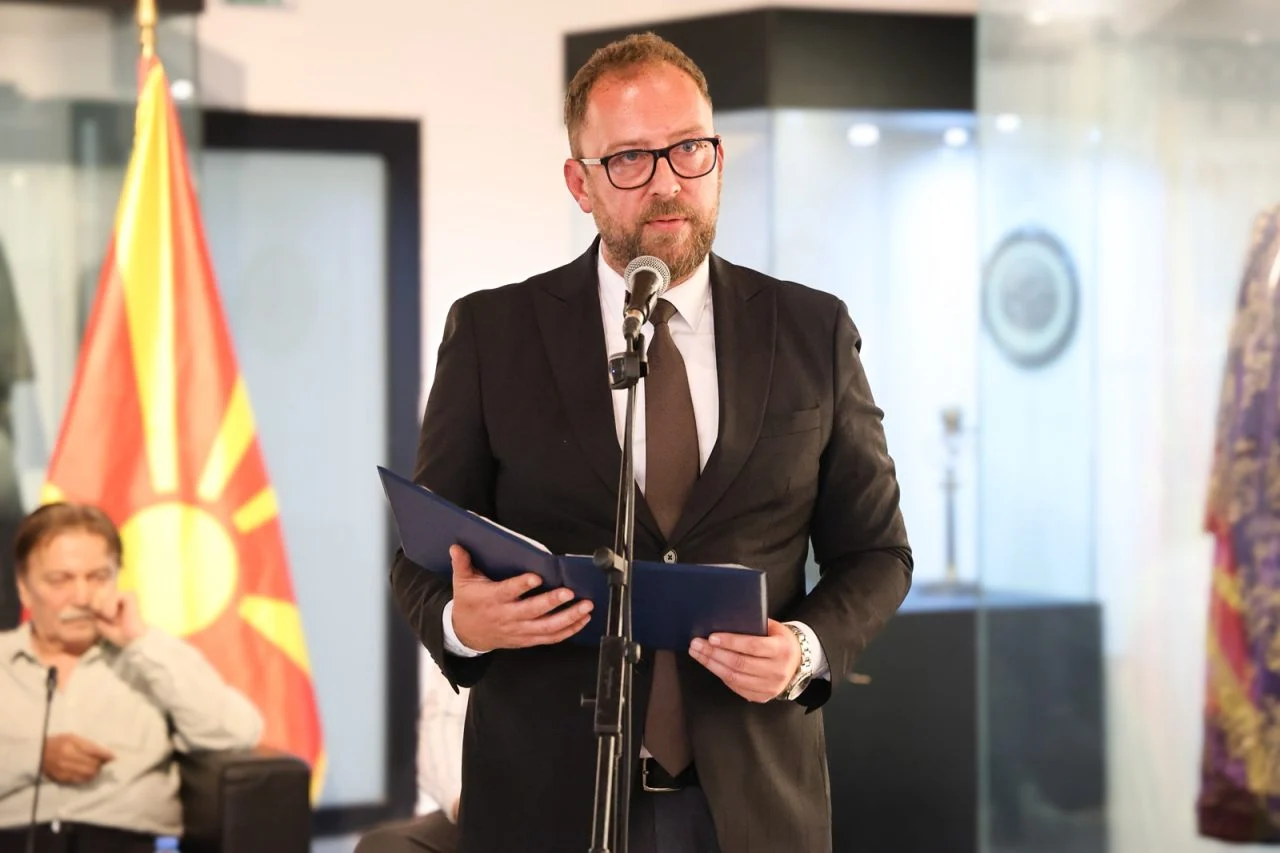 '&Uuml;sk&uuml;p 2028', k&uuml;lt&uuml;rel diplomasinin yeni sembol&uuml; olacak