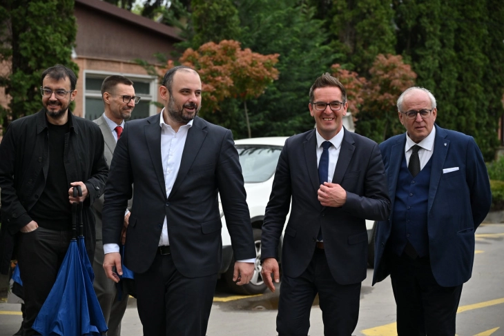 &Uuml;sk&uuml;p 2028&rsquo;e hazırlanıyor: Avrupa&rsquo;dan g&uuml;&ccedil;l&uuml; destek