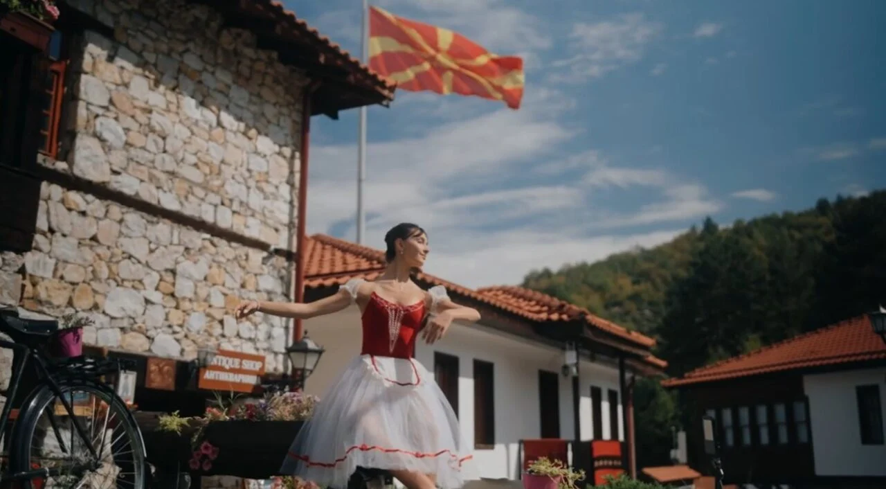 &Uuml;sk&uuml;p Avrupa dansının merkezine d&ouml;n&uuml;ş&uuml;yor: IDO Avrupa Şampiyonası 2026'nın tanıtım videosu yayınlandı