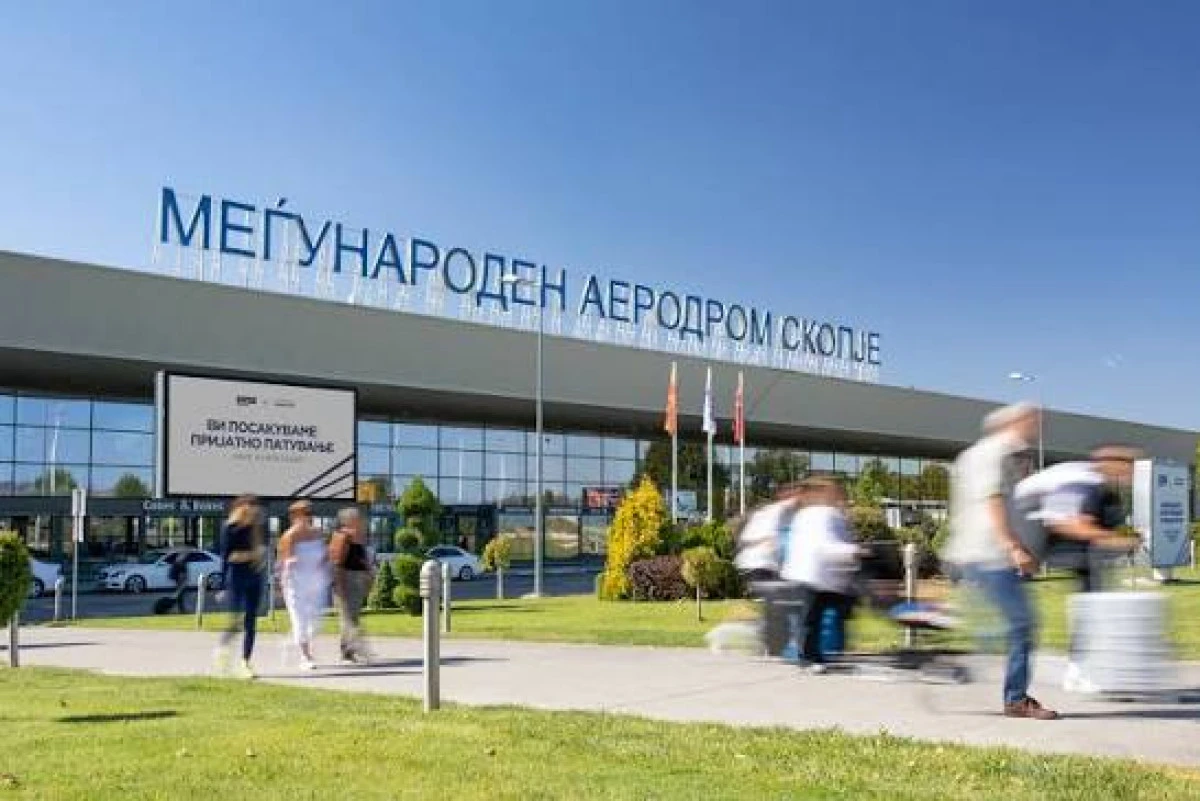 Yolcular karar verdi: &Uuml;sk&uuml;p Havalimanı Avrupa&rsquo;nın en kolay seyahat deneyimi &ouml;d&uuml;l&uuml;n&uuml; aldı