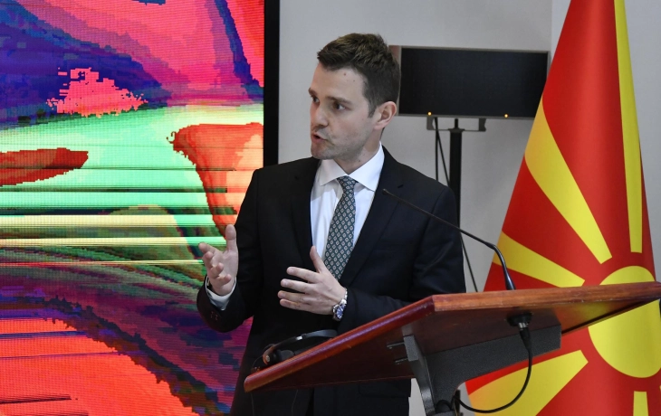 &Uuml;sk&uuml;p ile Budapeşte arasında yeni başlangı&ccedil;: Ortak hedef AB yolu