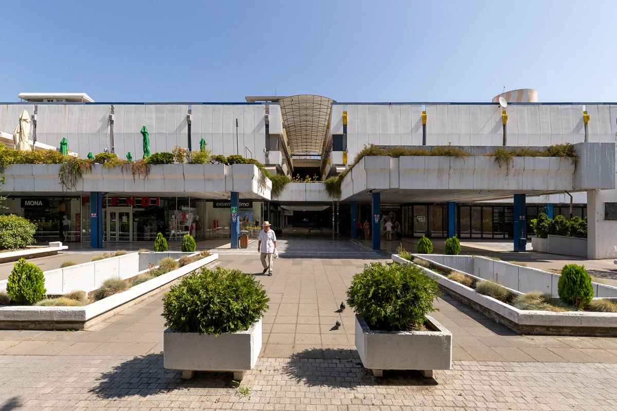 &Uuml;sk&uuml;p Şehir Alışveriş Merkezi (GTC) yılı 18,4 milyon denar zararla kapattı