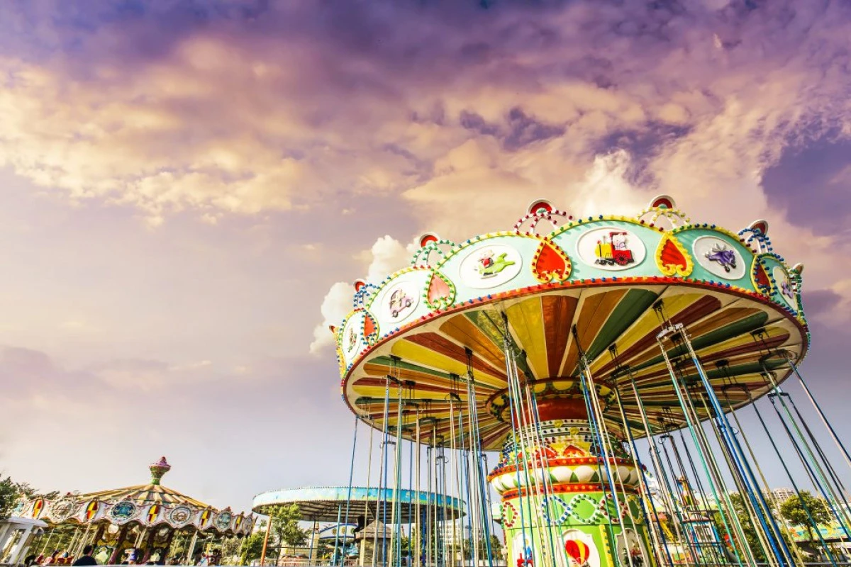 &Uuml;sk&uuml;p&rsquo;e Luna Park geliyor: A&ccedil;ılış Haziran 2027&rsquo;de