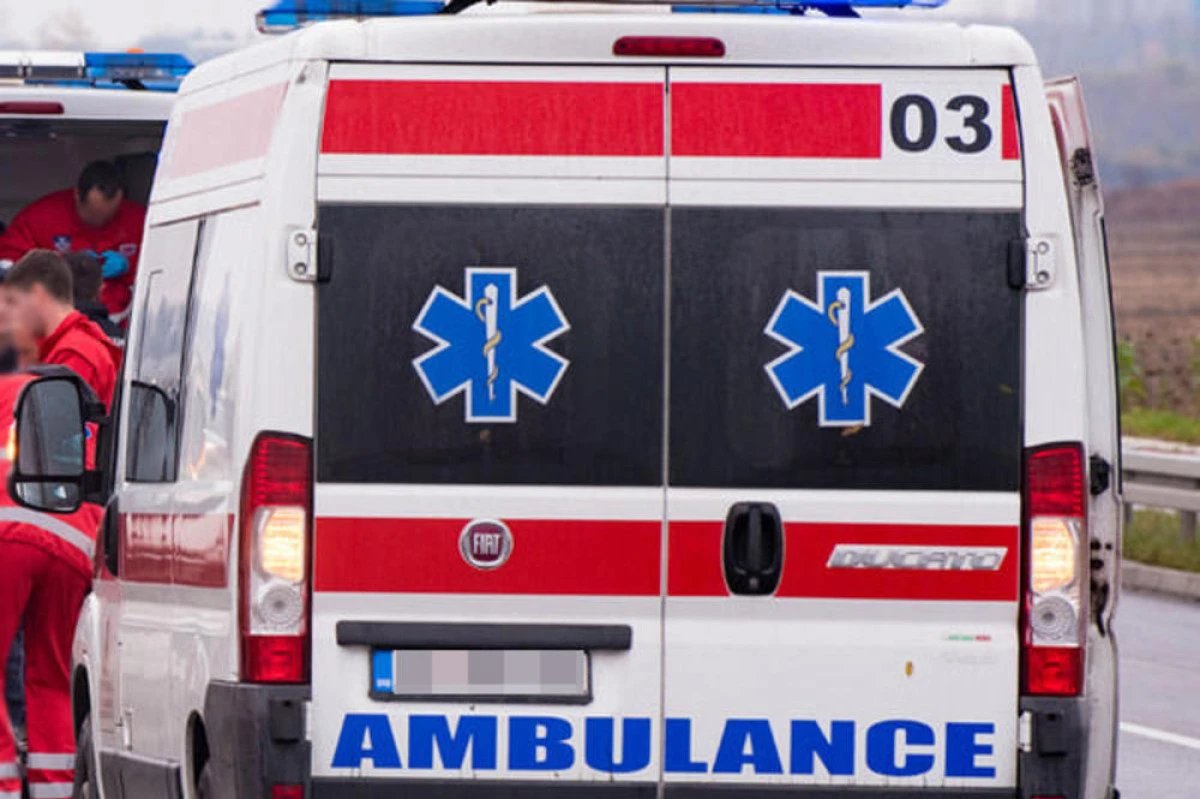 &Uuml;sk&uuml;p'te Acil Yardım ayrı kurum oluyor, 100 yeni ambulans geliyor