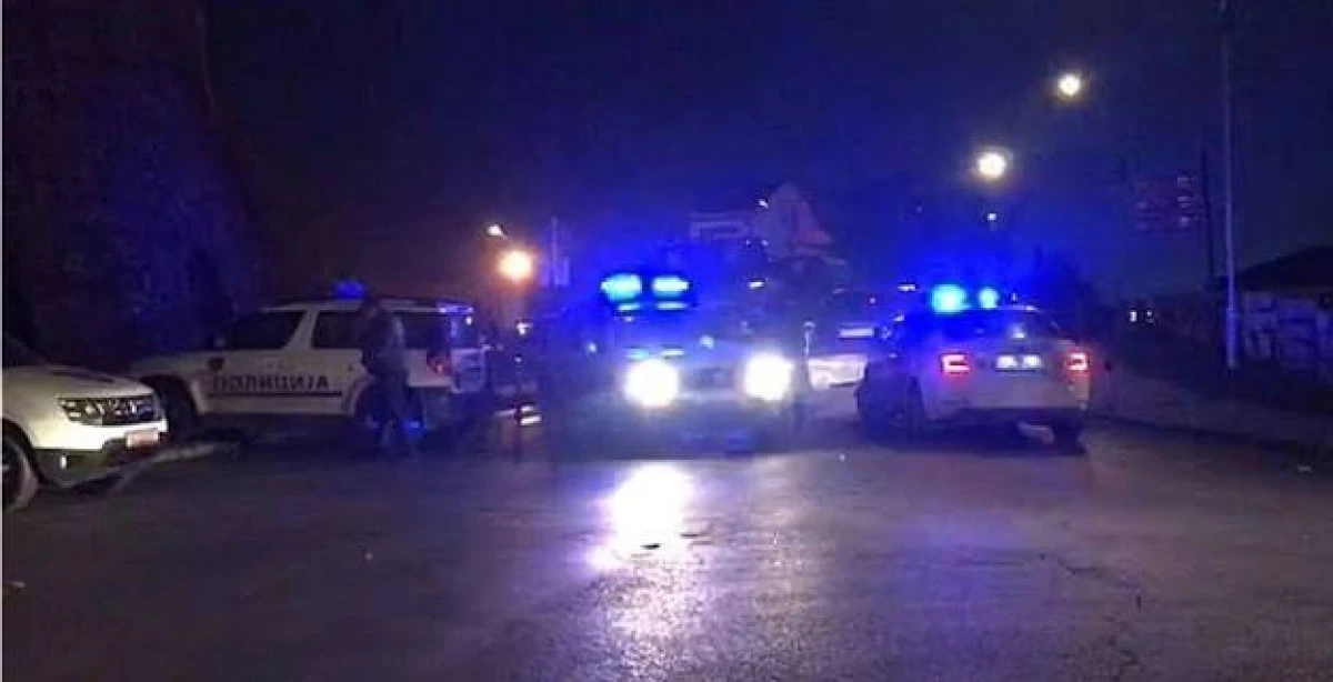 &Uuml;sk&uuml;p'te iki ayrı şiddet olayı: Bı&ccedil;aklı saldırgan 25 dakikada yakalandı