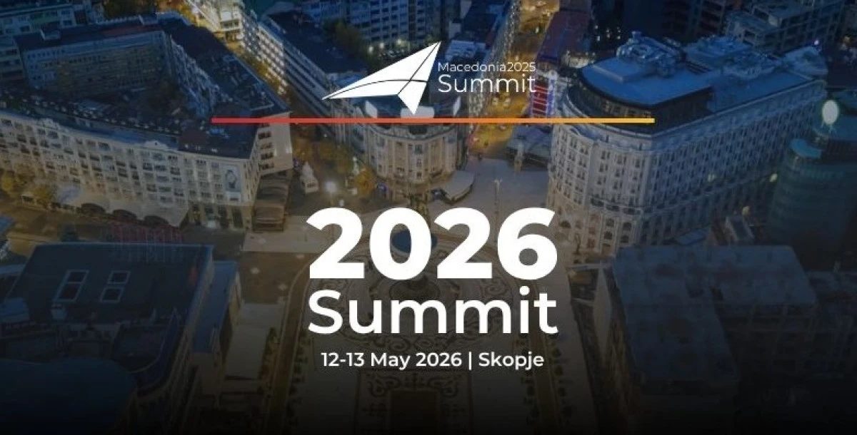 &Uuml;sk&uuml;p&rsquo;te Makedonya 2025 Zirvesi bug&uuml;n başlıyor