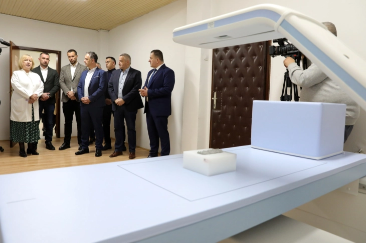 &Uuml;sk&uuml;p&rsquo;te osteoporoz taraması: Yeni cihaz hizmette