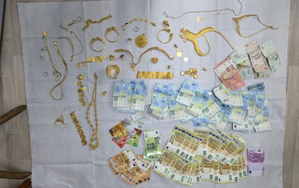 &Uuml;sk&uuml;p'te sahte devlet g&ouml;revlisi iddiası: Mağdur 28 bin 700 euro kaybetti