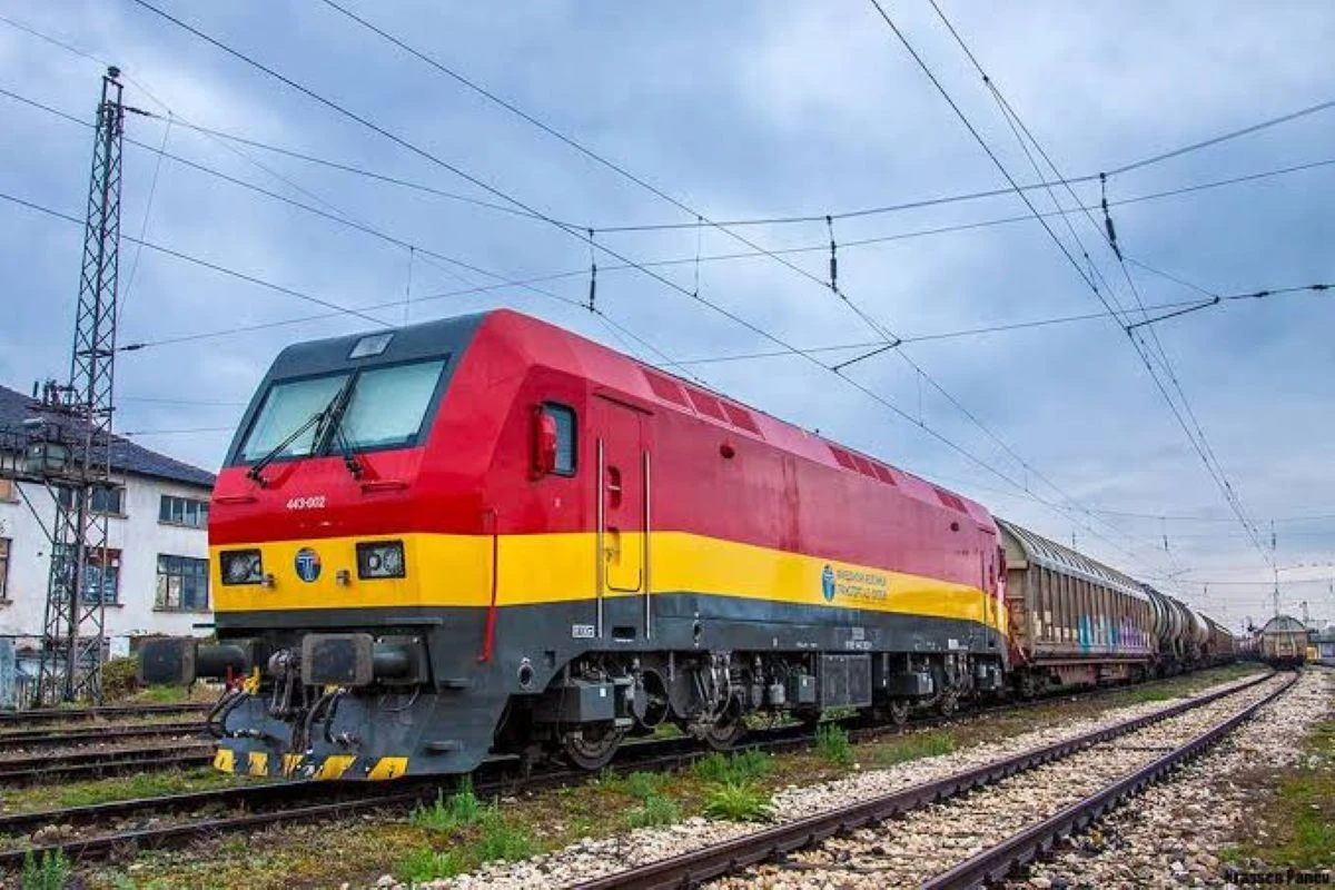 &Uuml;sk&uuml;p'te 'Şehir Treni' projesi başlıyor: Zelenikovo ile merkez arasında ulaşım kolaylaşıyor
