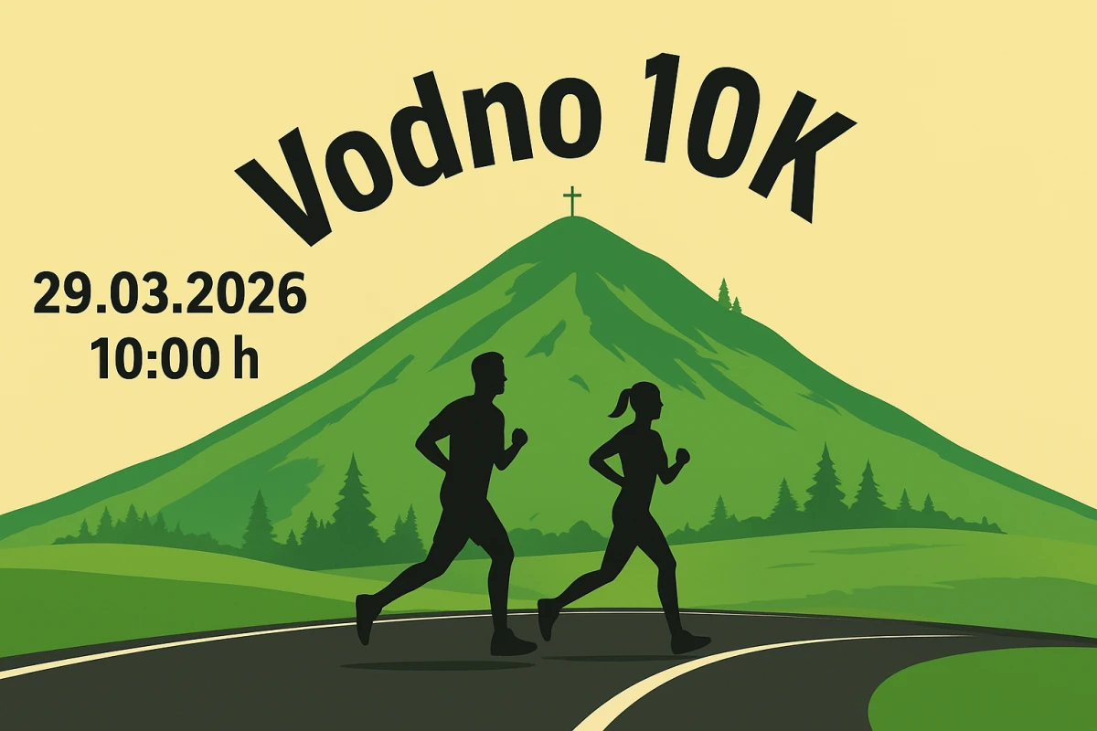 &Uuml;sk&uuml;p'te "Vodno 10K" koşusu yarın ger&ccedil;ekleştirilecek