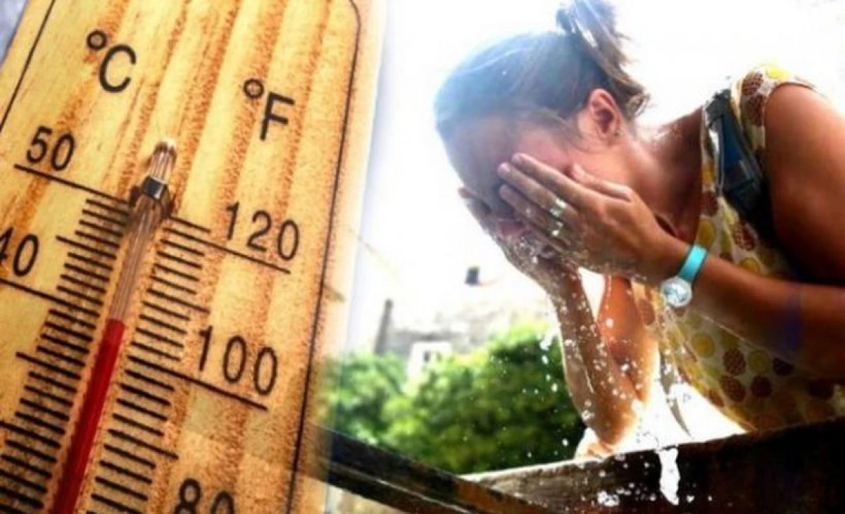Uzmanlardan sıcak hava alarmı: 11.00-17.00 saatleri arasında dışarı &ccedil;ıkmayın