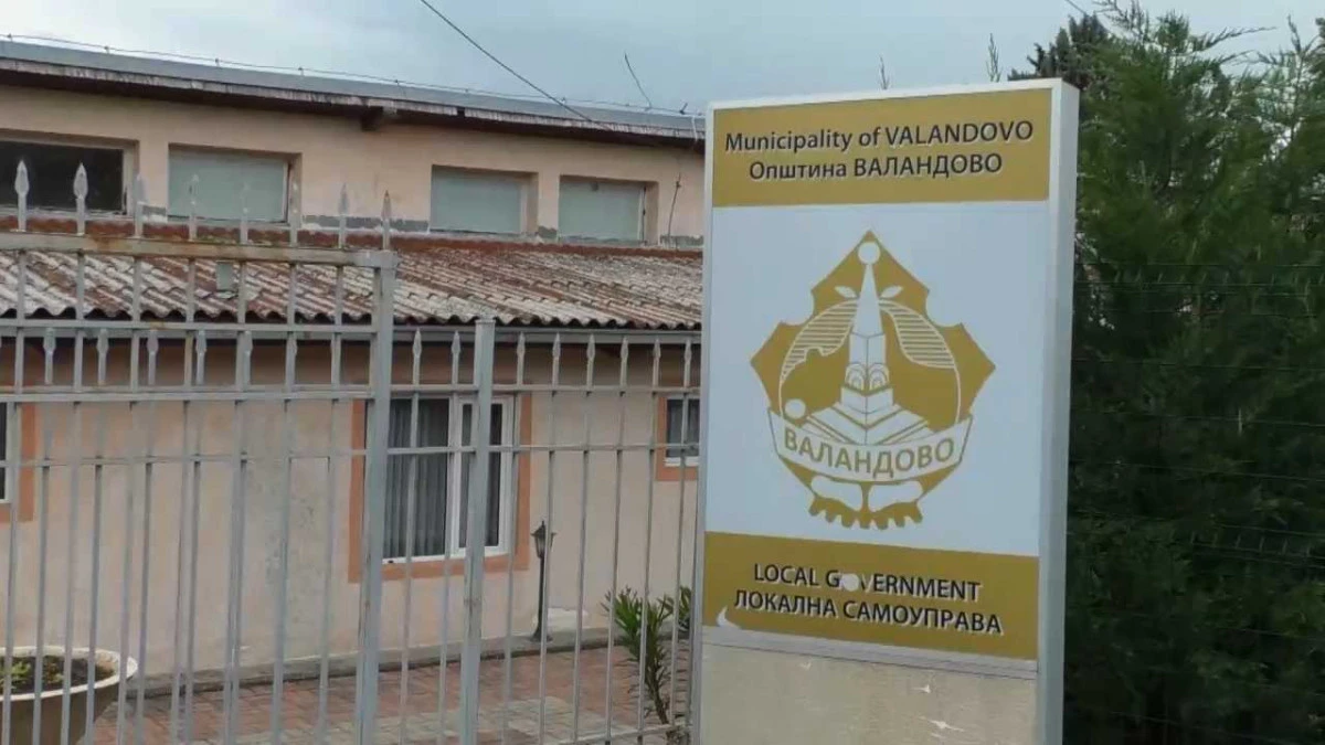 Valandova&rsquo;da suya %10 zam yapıdı