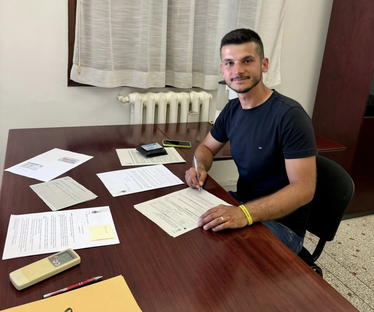 Venedik'te bir Kocacıklı başarısı: Tarık Şemsi meclis &uuml;yesi oldu