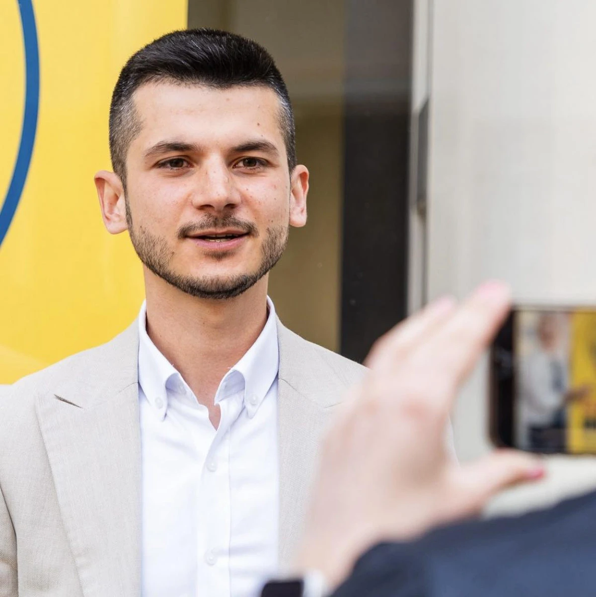 Venedik&rsquo;te Kocacık imzası: Gen&ccedil; mimar Tarık Şemsi y&ouml;netime talip