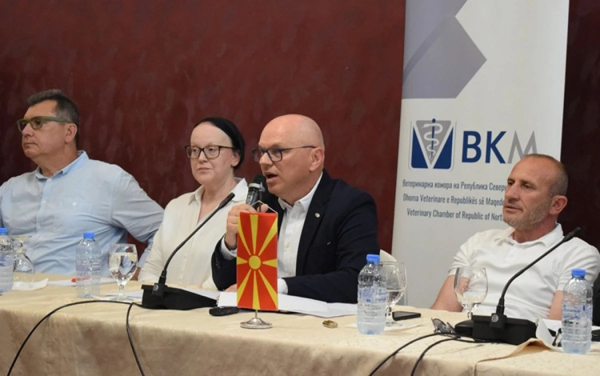 Veteriner Odası'ndan h&uuml;k&uuml;mete alarm: &Ouml;denmeyen bor&ccedil;lar y&uuml;z&uuml;nden kapanıyoruz