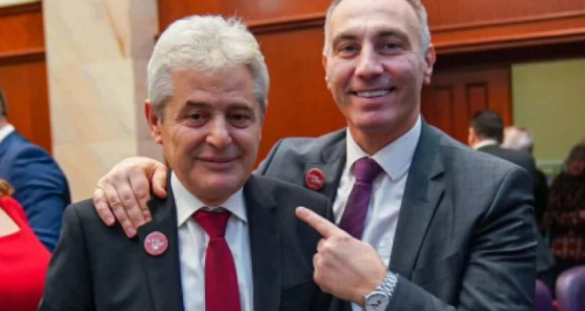 VLEN: Ahmeti, Grubi&rsquo;nin su&ccedil;suzluğundan neden bu kadar emin?