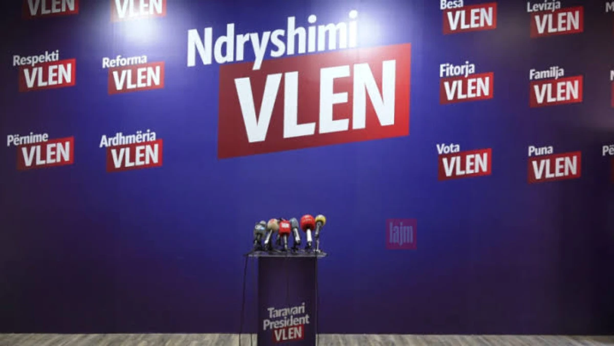 VLEN: Grubi adaletle y&uuml;zleşiyor, Buyar ise DUI liderliği i&ccedil;in doğru anı bekliyor