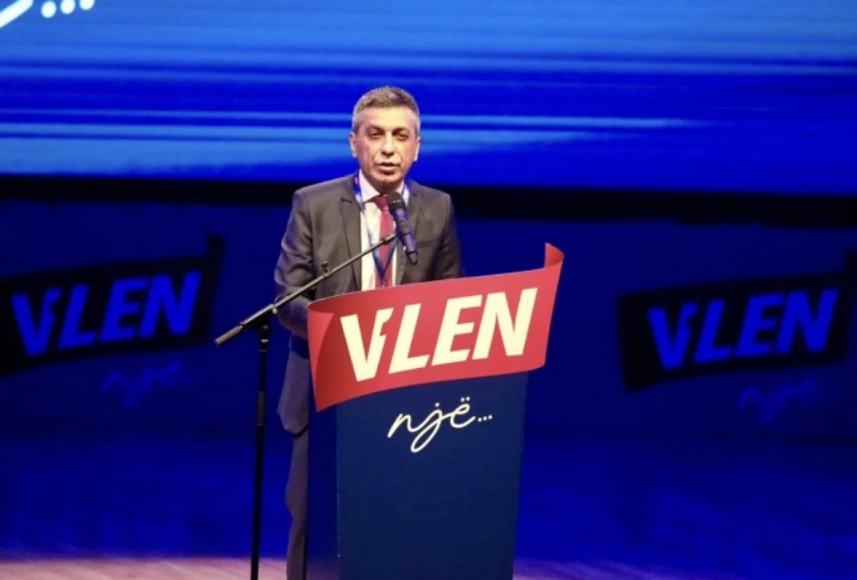 VLEN ittifakı siyasi partiye d&ouml;n&uuml;şt&uuml;