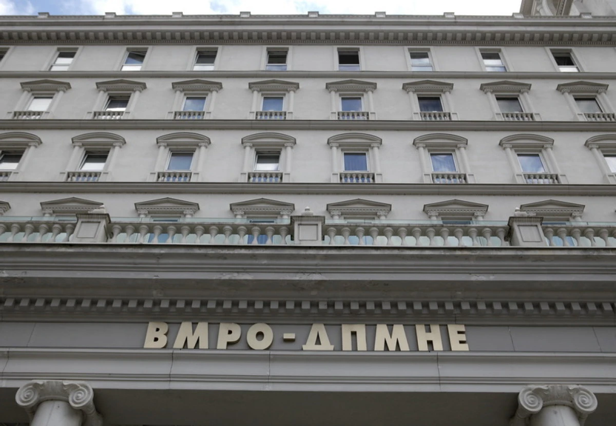 VMRO-DPMNE: H&uuml;k&uuml;metten sağlığa b&uuml;y&uuml;k yatırım, İştip ve Kalkandelen'e yeni klinik hastaneler