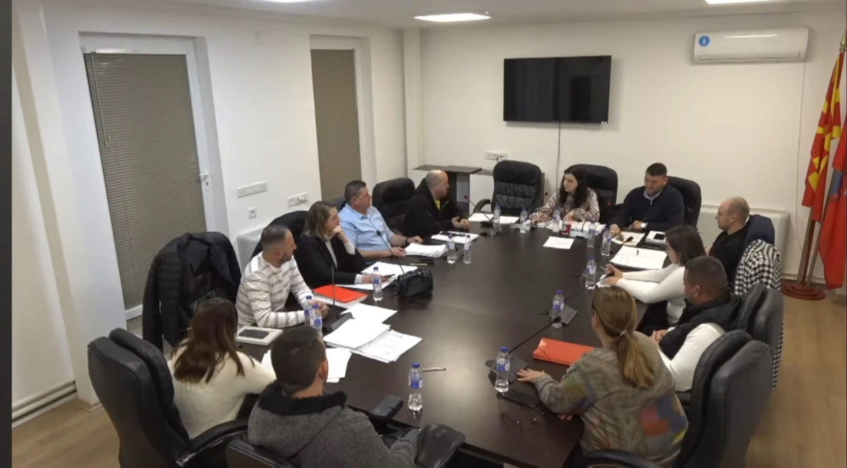 VMRO-DPMNE&rsquo;li aktivistlerden T&uuml;rk meclis &uuml;yesi Serhan Nanuşev&rsquo;e ırk&ccedil;ı hakaret