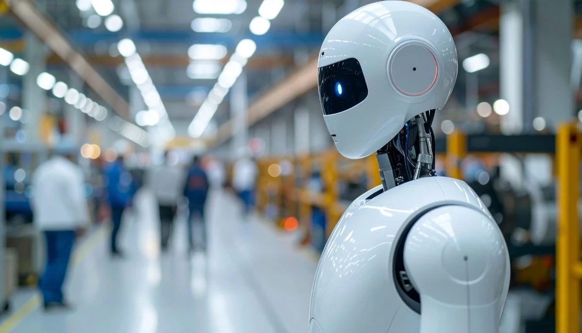 Vu&ccedil;i&ccedil;: Sırbistan iki ay i&ccedil;inde yerli insansı robot &uuml;retecek