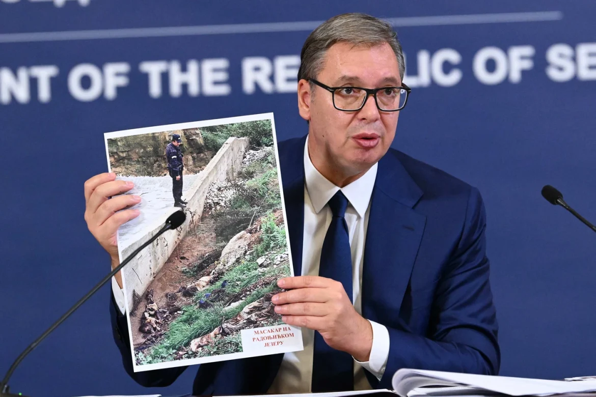 Vučić'ten Lahey kararı değerlendirmesi: B&uuml;y&uuml;k bir adaletsizlik yapıldı ama &ccedil;&ouml;z&uuml;m diyalogda