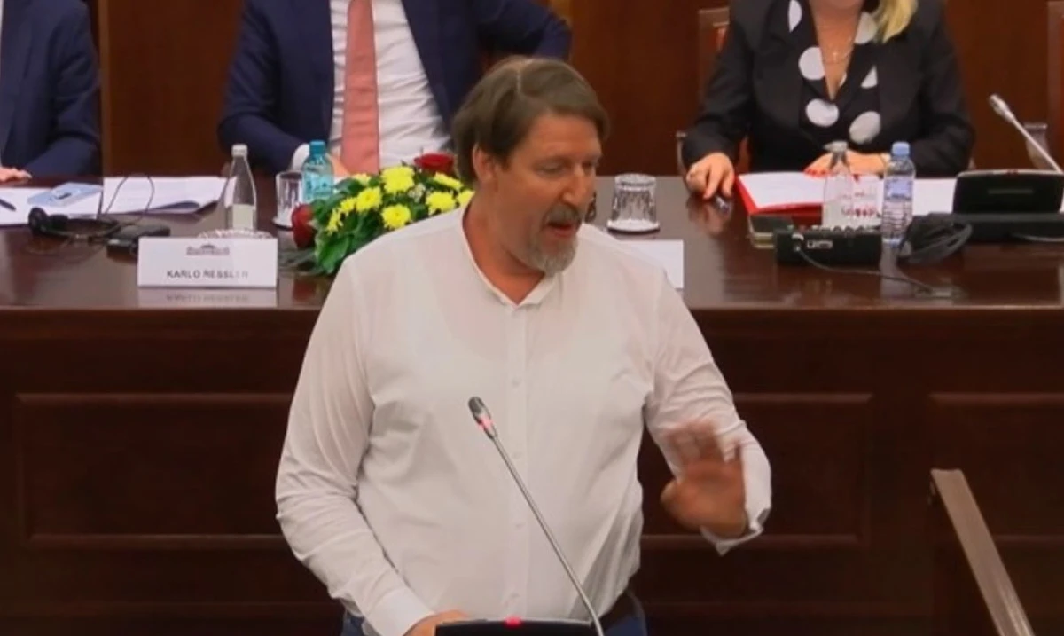 Waitz'den Makedonya'ya &ccedil;ağrı: Doğal g&uuml;zelliklerinizi ekonomik fırsata d&ouml;n&uuml;şt&uuml;r&uuml;n