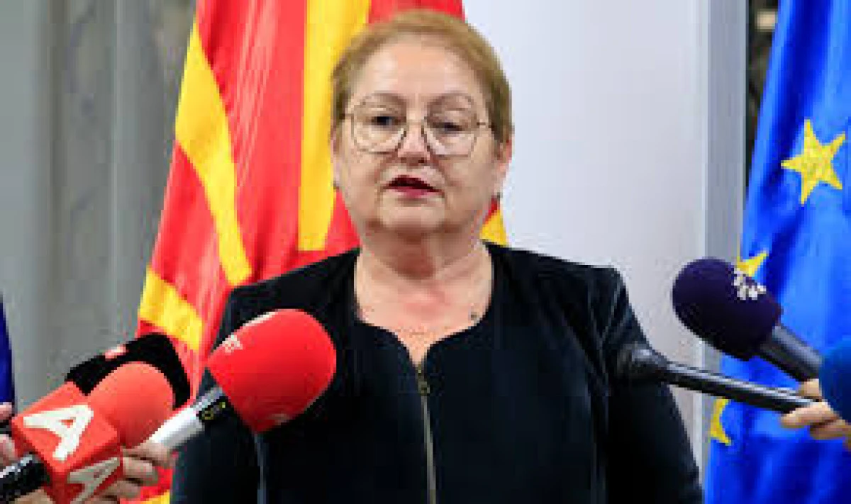 Yanevska: Her şiddet olayında veliler 250 avro &ouml;deyecek