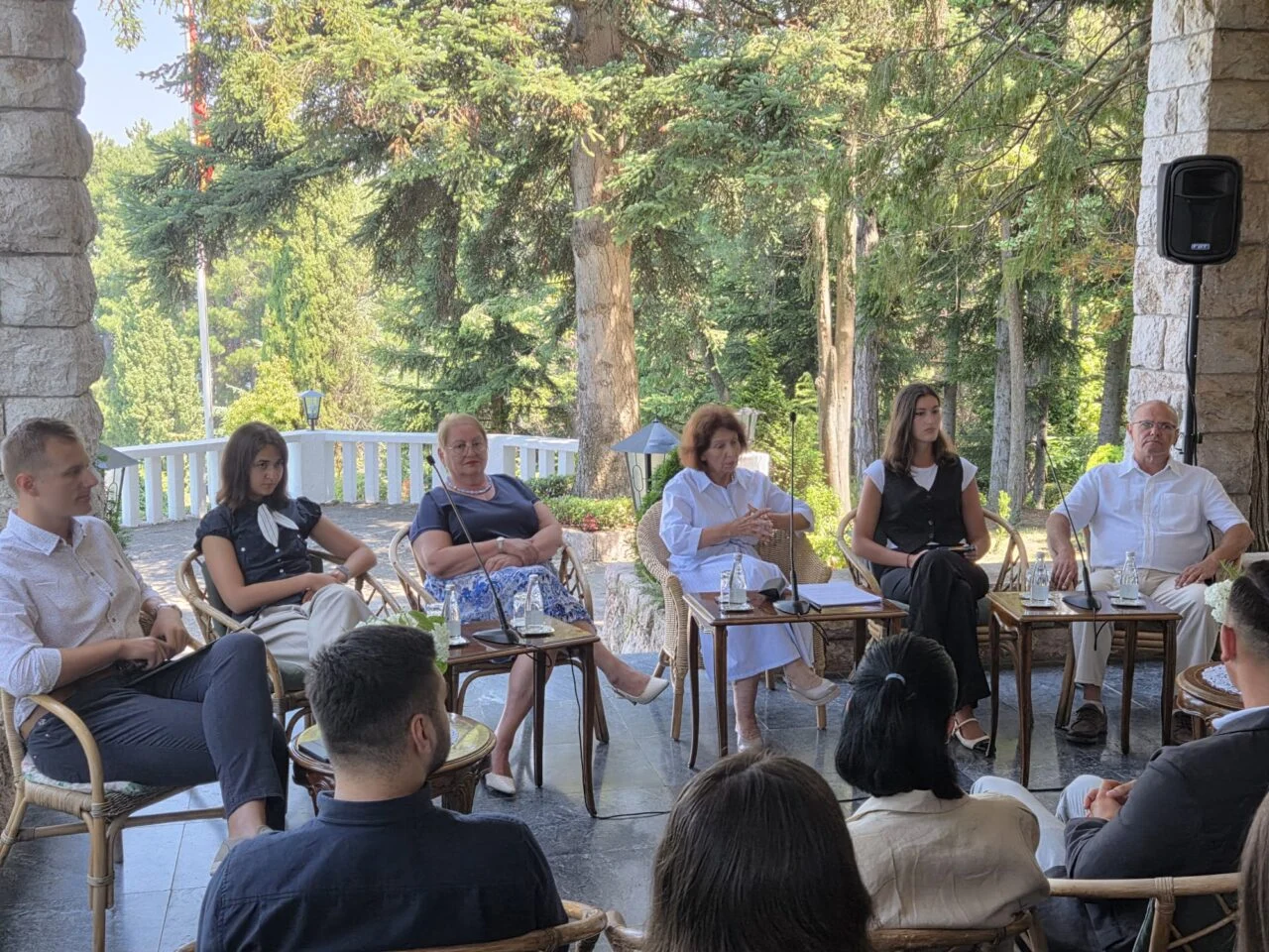 Yanevska: Okullarda yılda ortalama 50 akran şiddeti vakası bildiriliyor