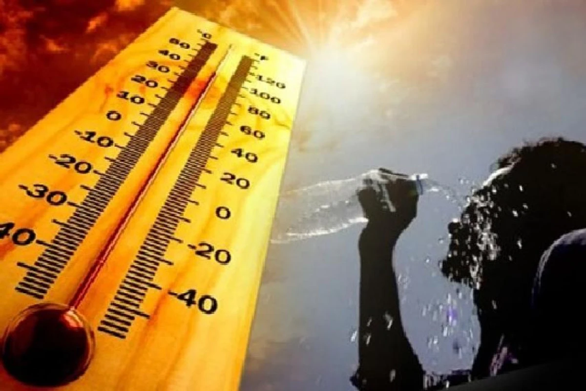 Yazın en sıcak g&uuml;nleri başlıyor: 38-39 derece g&ouml;r&uuml;lecek