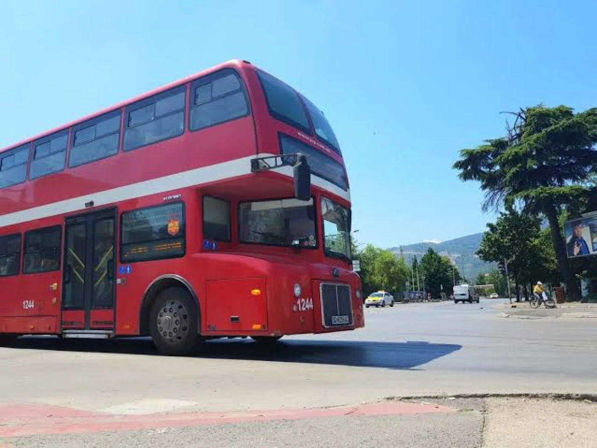 Yeni 35 numaralı otob&uuml;s hattı Radişani ile Novo Lisi&ccedil;e&rsquo;yi birbirine bağlıyor