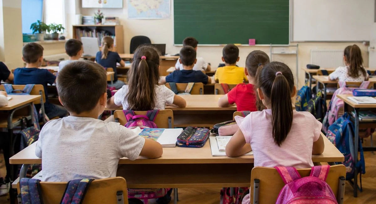 Yeni eğitim yılı başlıyor: 238 bin &ouml;ğrenci ders başı yapıyor