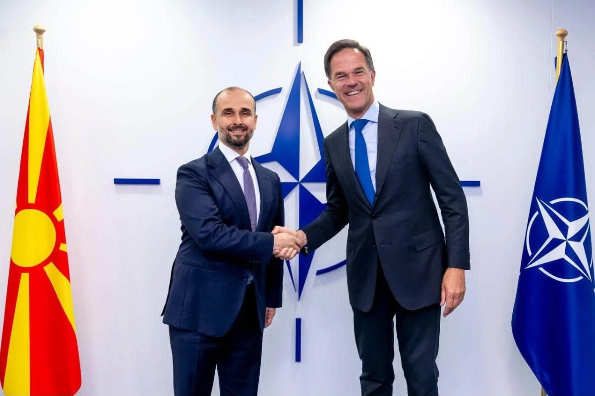 Yeni NATO B&uuml;y&uuml;kel&ccedil;isi M&uuml;rtezani: Sorumluluğu onurla &uuml;stleniyorum