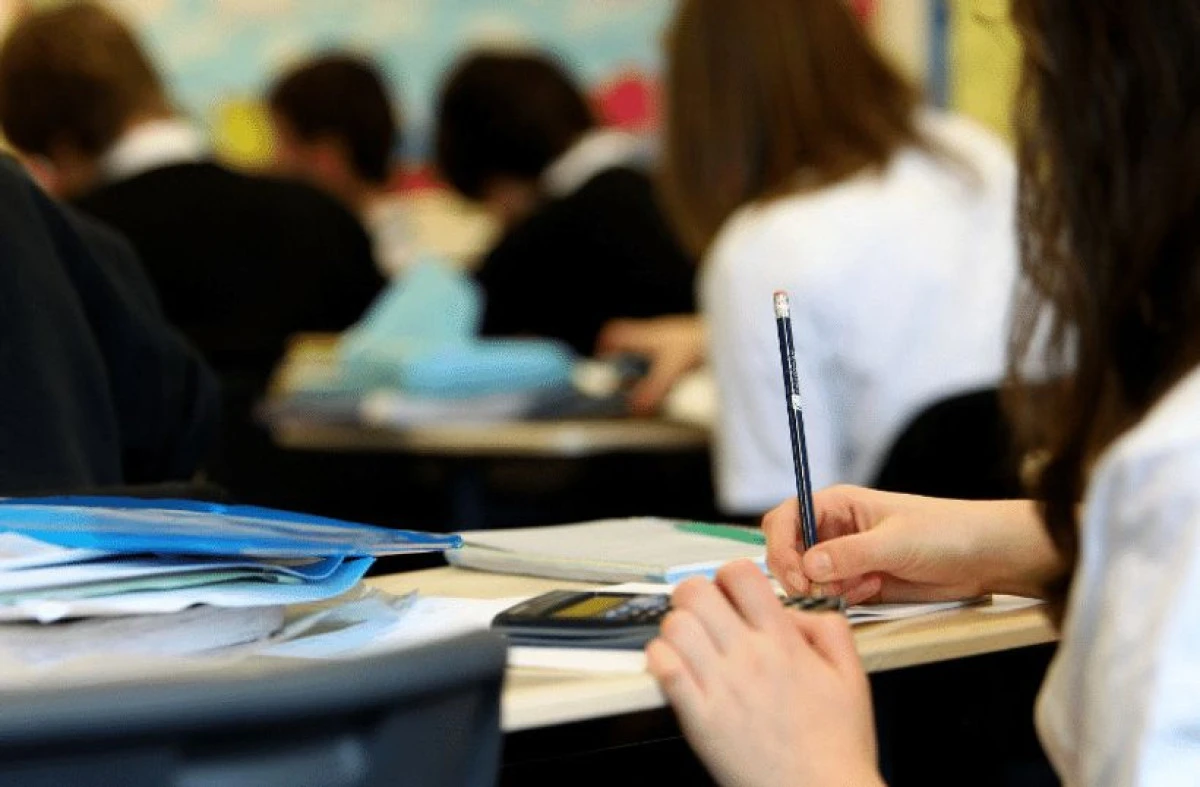 Yeni sistem başlıyor: Lise, meslek ve sanat &ouml;ğrencilerine ayrı sınav