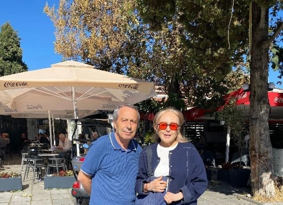 Y&Uuml;CEL Davası&rsquo;nın acısını y&uuml;reğinde taşıyan Meral Yapalı Hanımefendi ile Ohri&rsquo;de buluşma