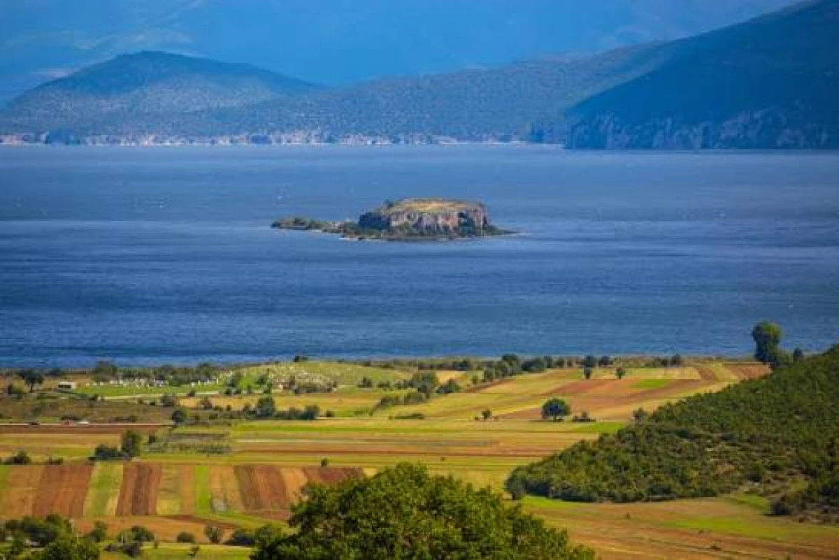 Yunanistan, Kuzey Makedonya ve Arnavutluk Prespa G&ouml;l&uuml; i&ccedil;in birleşiyor