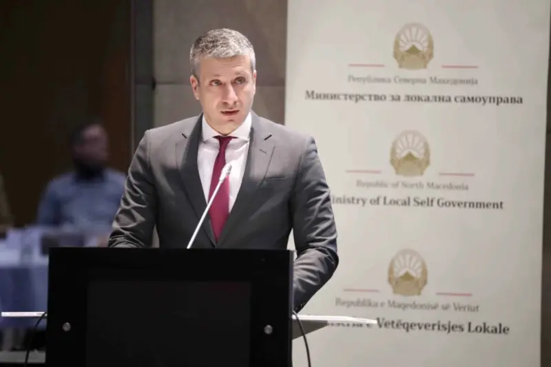 Zlatko Perinski: Belediyeler i&ccedil;in 170 kişilik uzman kadro oluşturuldu