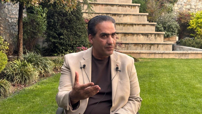 Arkamızda 90 milyon var: Gardiyanoğlu&rsquo;ndan KKTC ve Balkanlar i&ccedil;in ortak &ccedil;ağrı