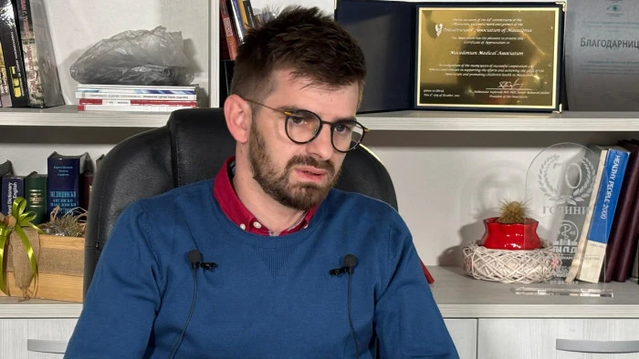 &ldquo;Size Ne Lazımsa Biz Buradayız&rdquo;: T&uuml;rkiye ile Makedonya Hekimleri Arasında Dev Sağlık Ağı