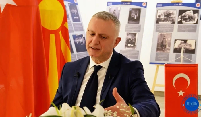 Do&ccedil;.Dr. Adnan Şerif&rsquo;in &Uuml;sk&uuml;p&rsquo;te Osmanlı N&uuml;fusuna Işık Tutan Yeni Eseri