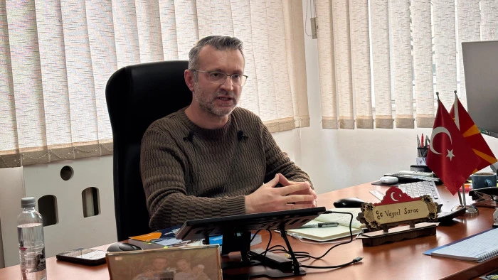 2008'de hayaldi, 2022'de ger&ccedil;ek oldu: Veysel Sara&ccedil;'ın hik&acirc;yesi