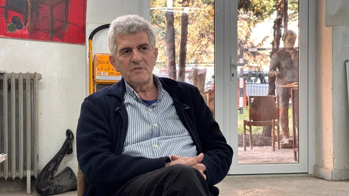 &ldquo;&Ouml;d&uuml;l b&uuml;y&uuml;k &ouml;d&uuml;l&rdquo;: Bedi İbrahim&rsquo;in gurur dolu anı